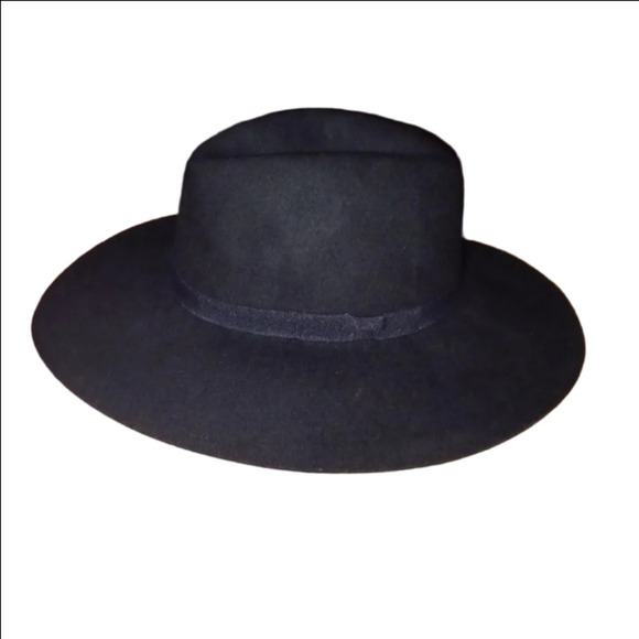 🌹express wide brim fedora hat🎉 - Picture 1 of 10